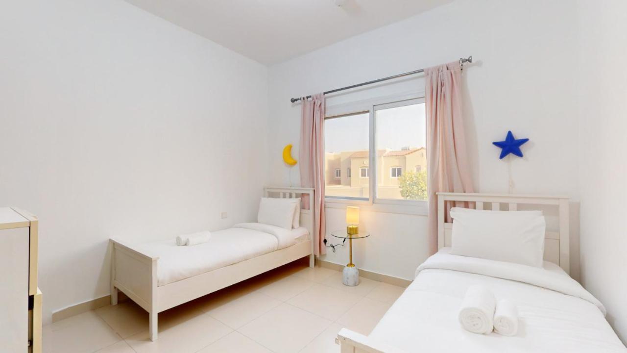 Bella Casa At Serena - Peaceful Three Bed Villa Dubai Ngoại thất bức ảnh