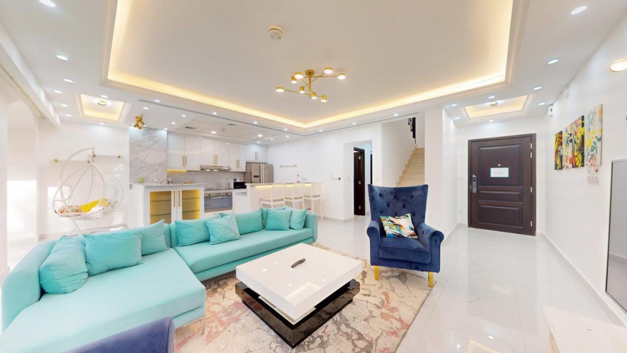 Bella Casa At Serena - Peaceful Three Bed Villa Dubai Ngoại thất bức ảnh