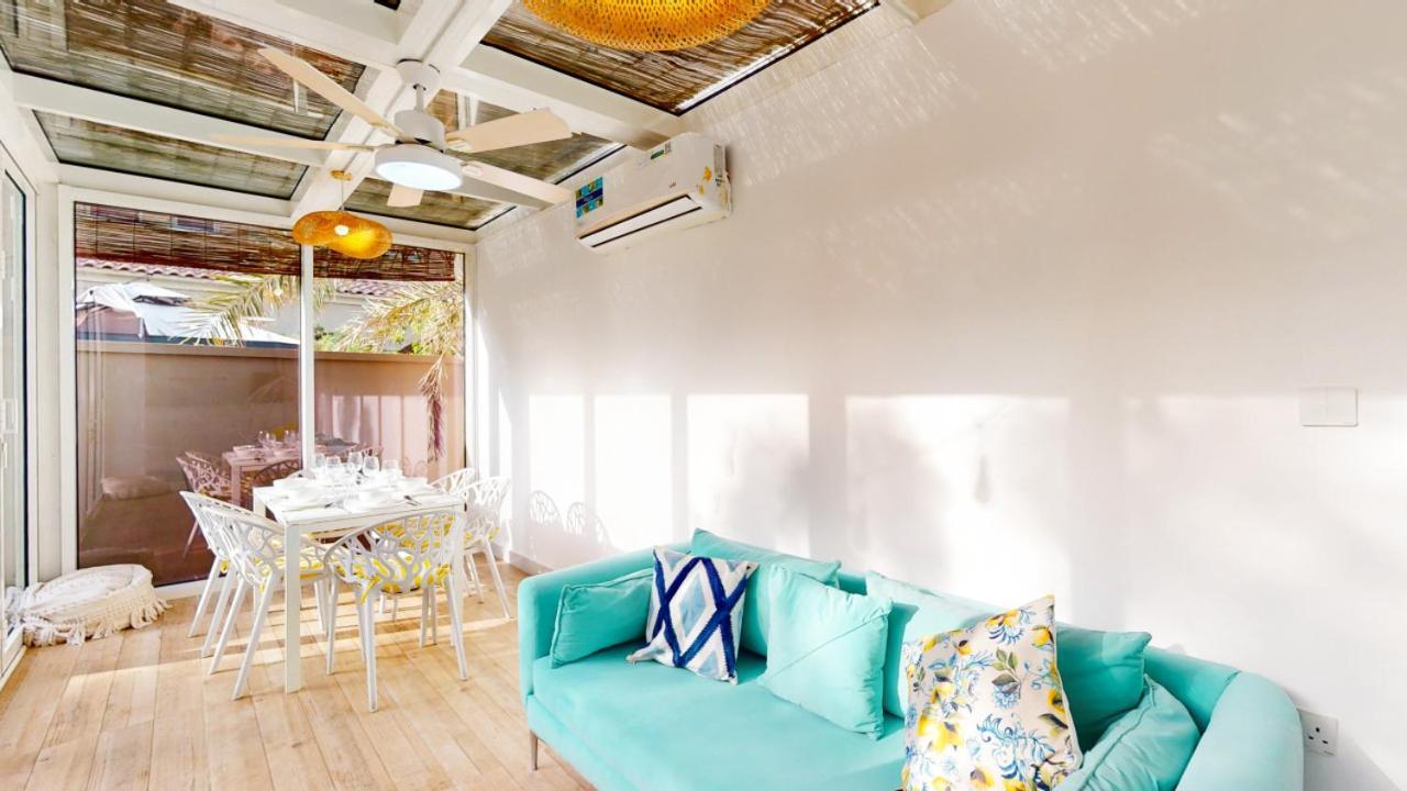 Bella Casa At Serena - Peaceful Three Bed Villa Dubai Ngoại thất bức ảnh